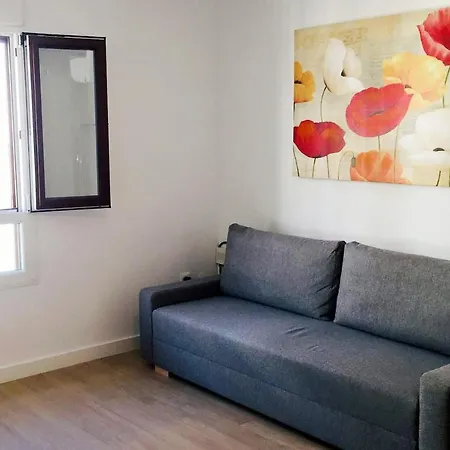 Apartamento Maria Cabrera Center