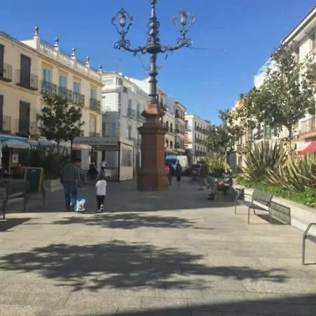 Apartamento Maria Cabrera Center *