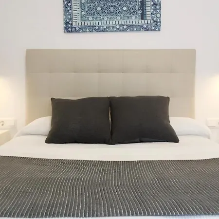 Apartamento Maria Cabrera Center