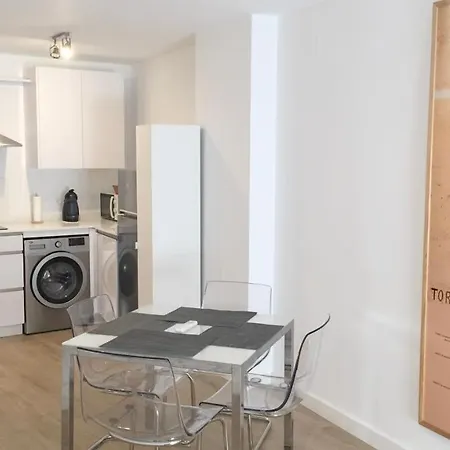 Apartamento Maria Cabrera Center Apartment