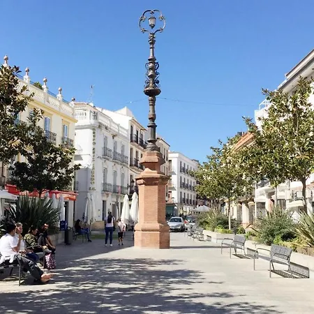 Apartamento Maria Cabrera Center