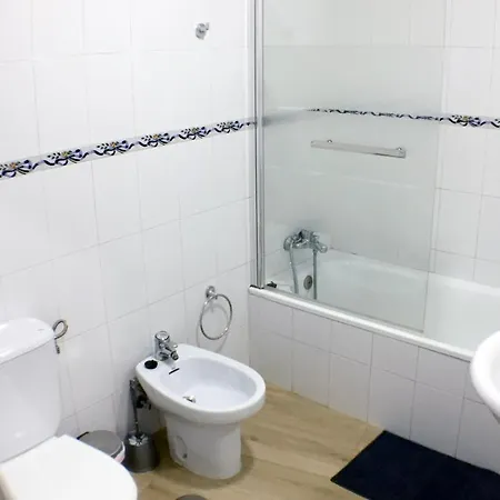 Apartment Apartamento Maria Cabrera Center